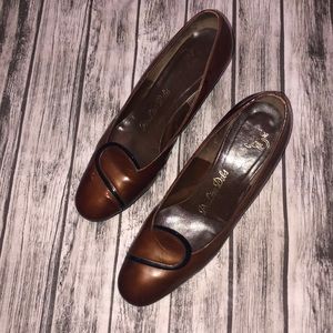 Vintage De Liso Debs Pumps/Heels | Women's Size 9